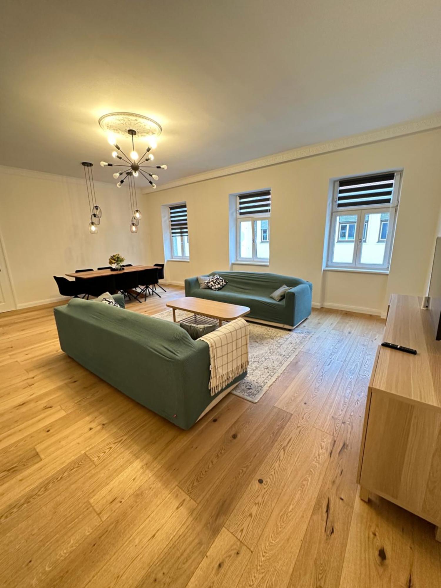 Palais Living Suite Vídeň Exteriér fotografie