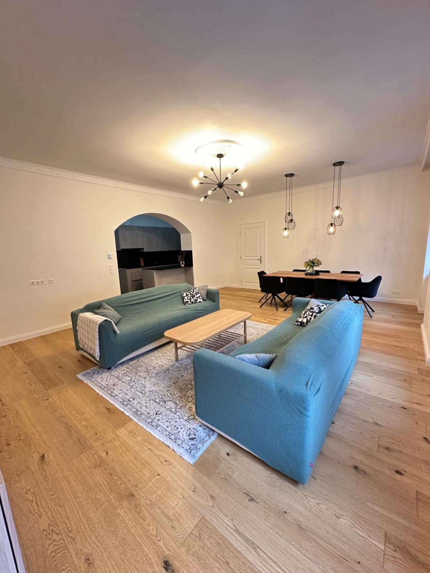Palais Living Suite Vídeň Exteriér fotografie